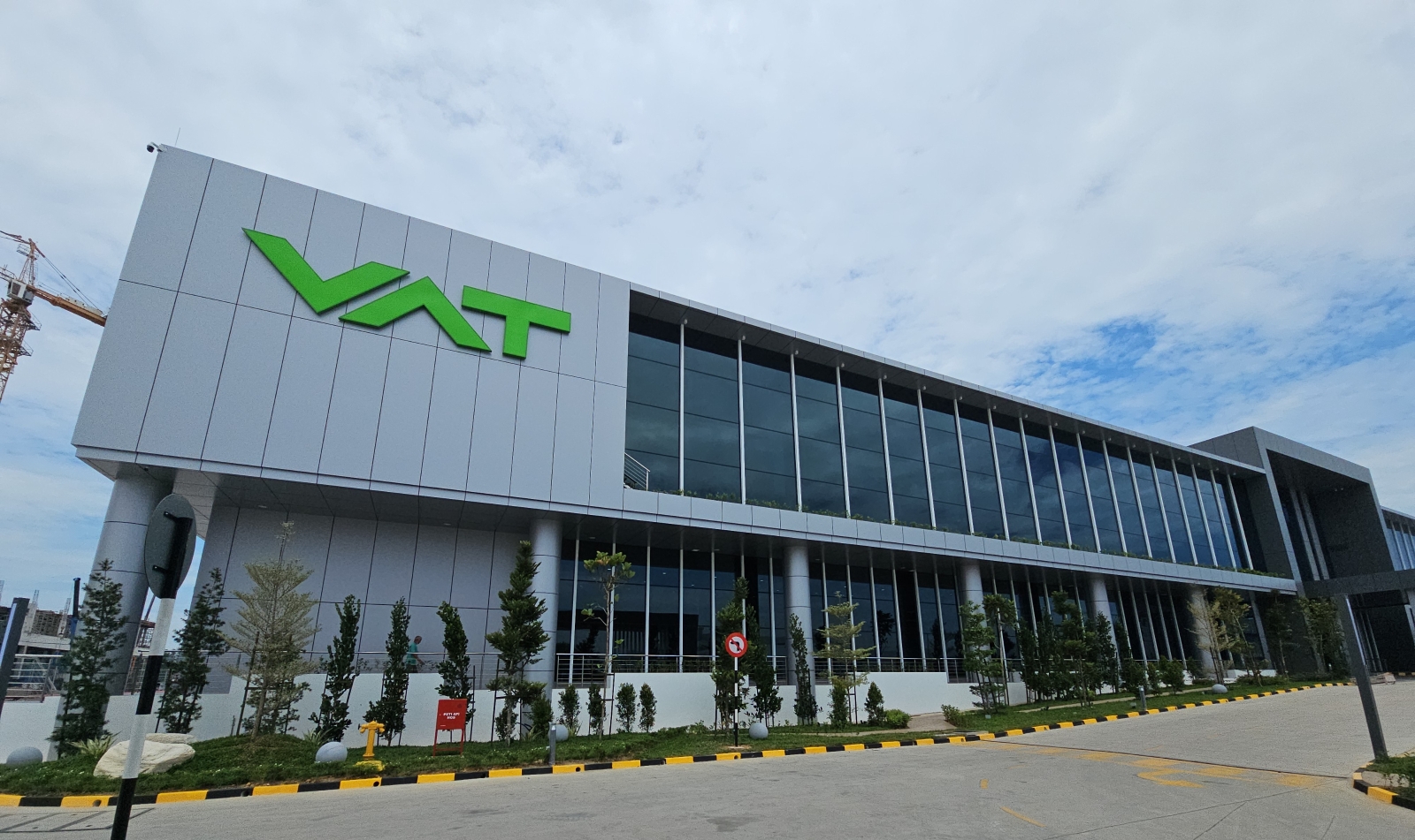 VAT offices and manufacturing facilities in Malaysia