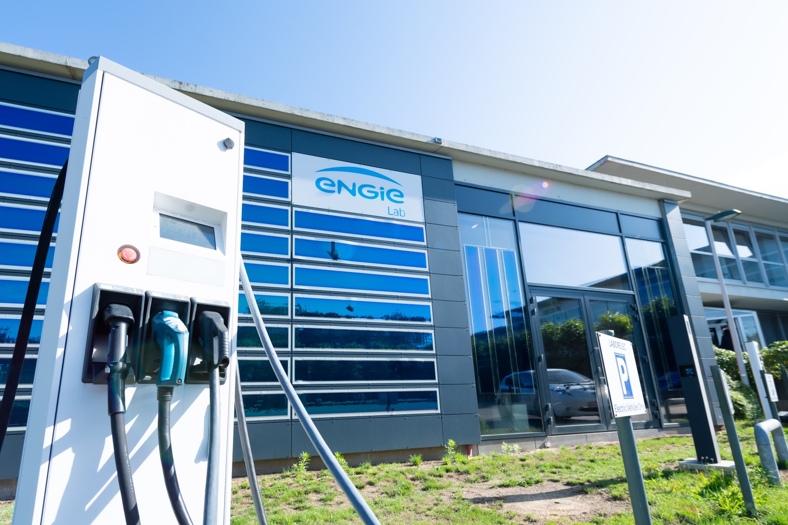 Engie Electric Vehicle Charging Station Reviews
