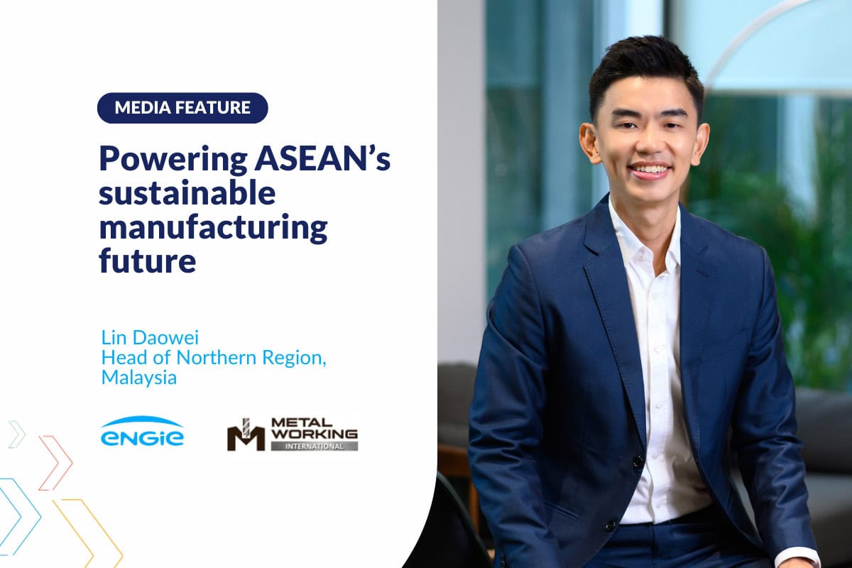 Powering ASEAN’s sustainable manufacturing future