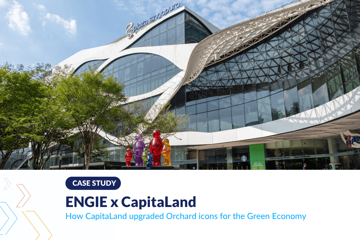 A Practical Case Study on Retrofitting an Operational Building