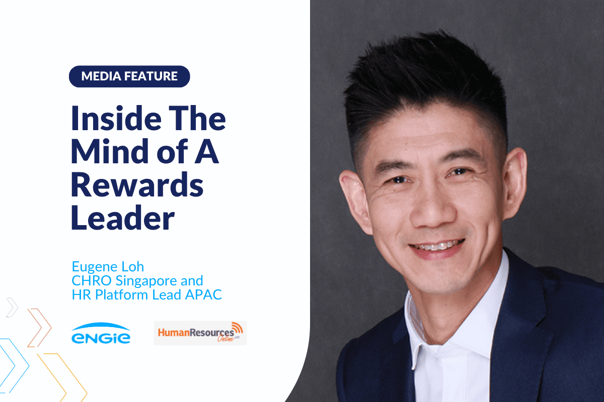 Inside The Mind of A Rewards Leader