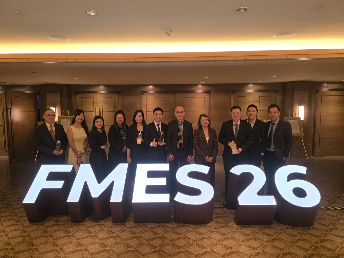ENGIE recognised at FMES Award 2026